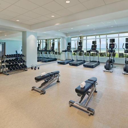 Springhill Suites By Marriott Panama City Beach Beachfront Ngoại thất bức ảnh