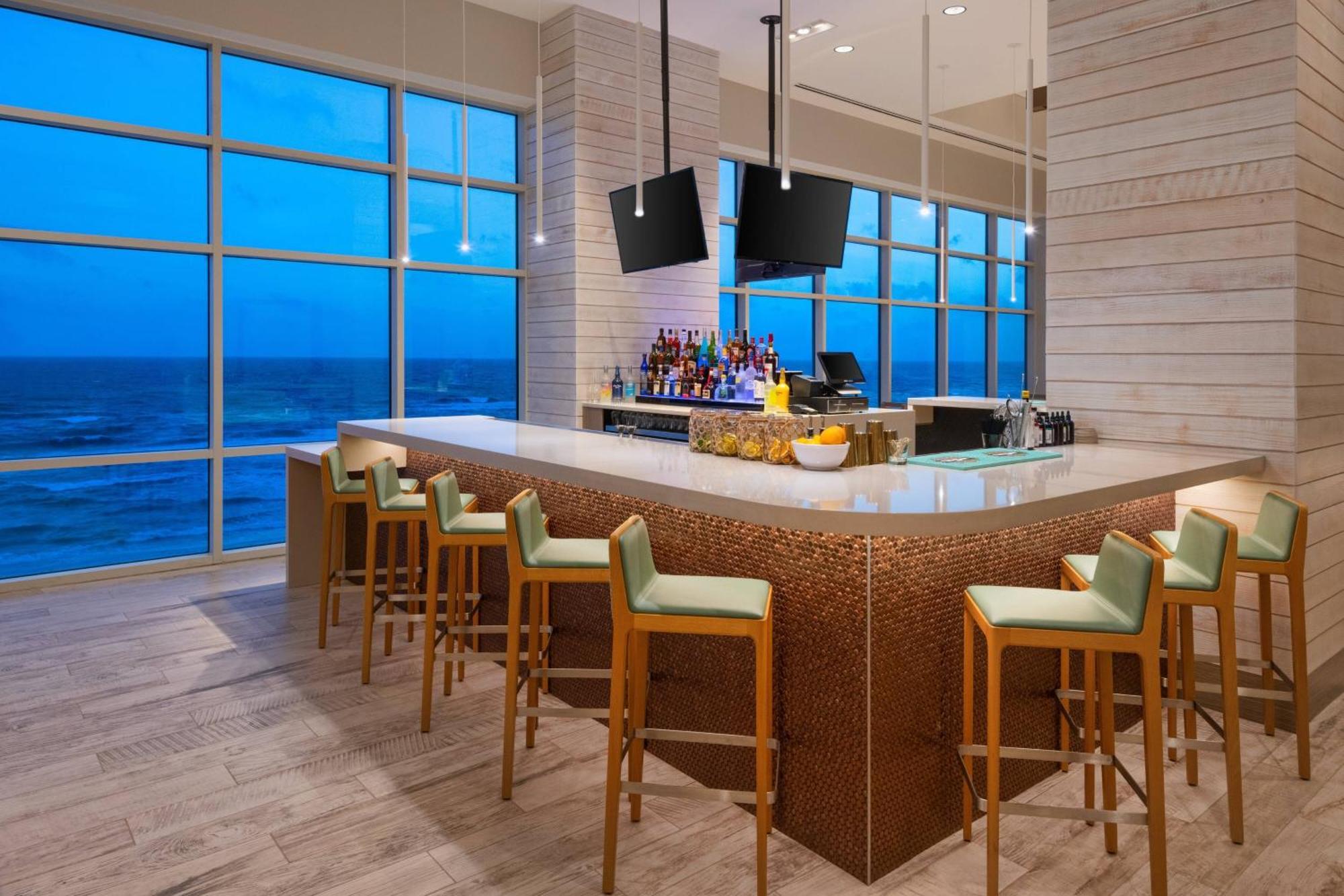 Springhill Suites By Marriott Panama City Beach Beachfront Ngoại thất bức ảnh