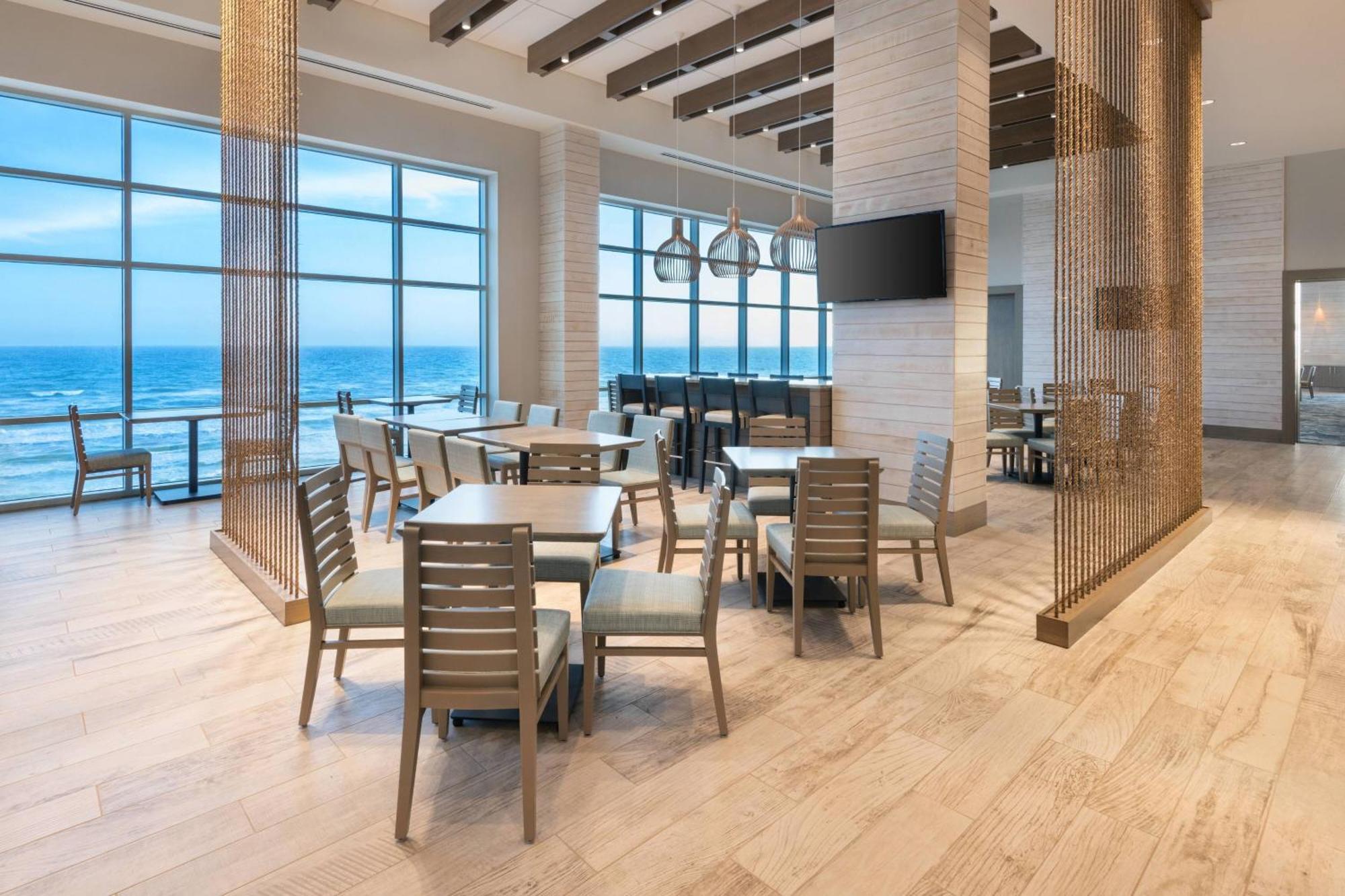 Springhill Suites By Marriott Panama City Beach Beachfront Ngoại thất bức ảnh