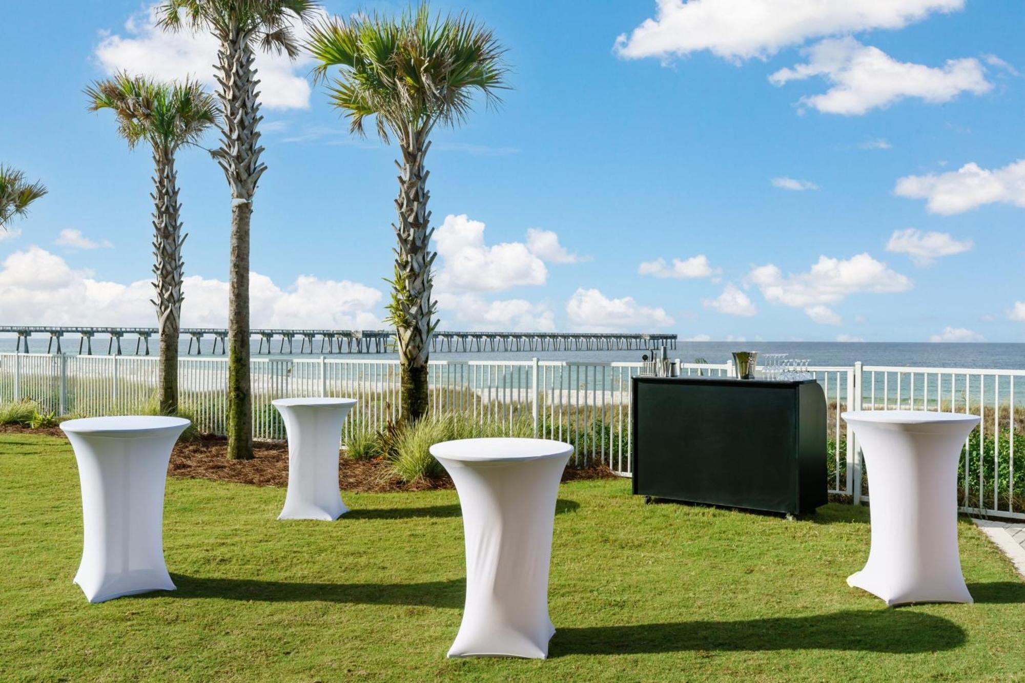 Springhill Suites By Marriott Panama City Beach Beachfront Ngoại thất bức ảnh