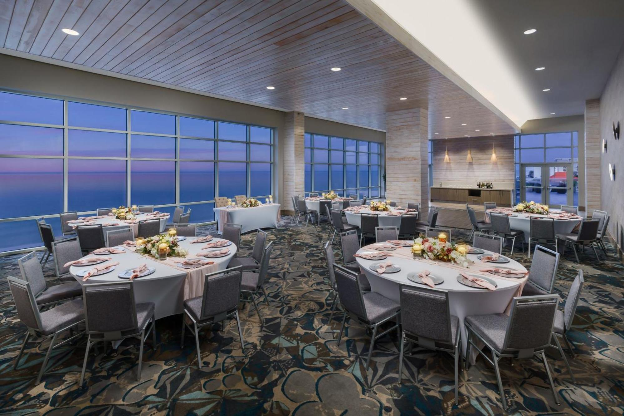 Springhill Suites By Marriott Panama City Beach Beachfront Ngoại thất bức ảnh