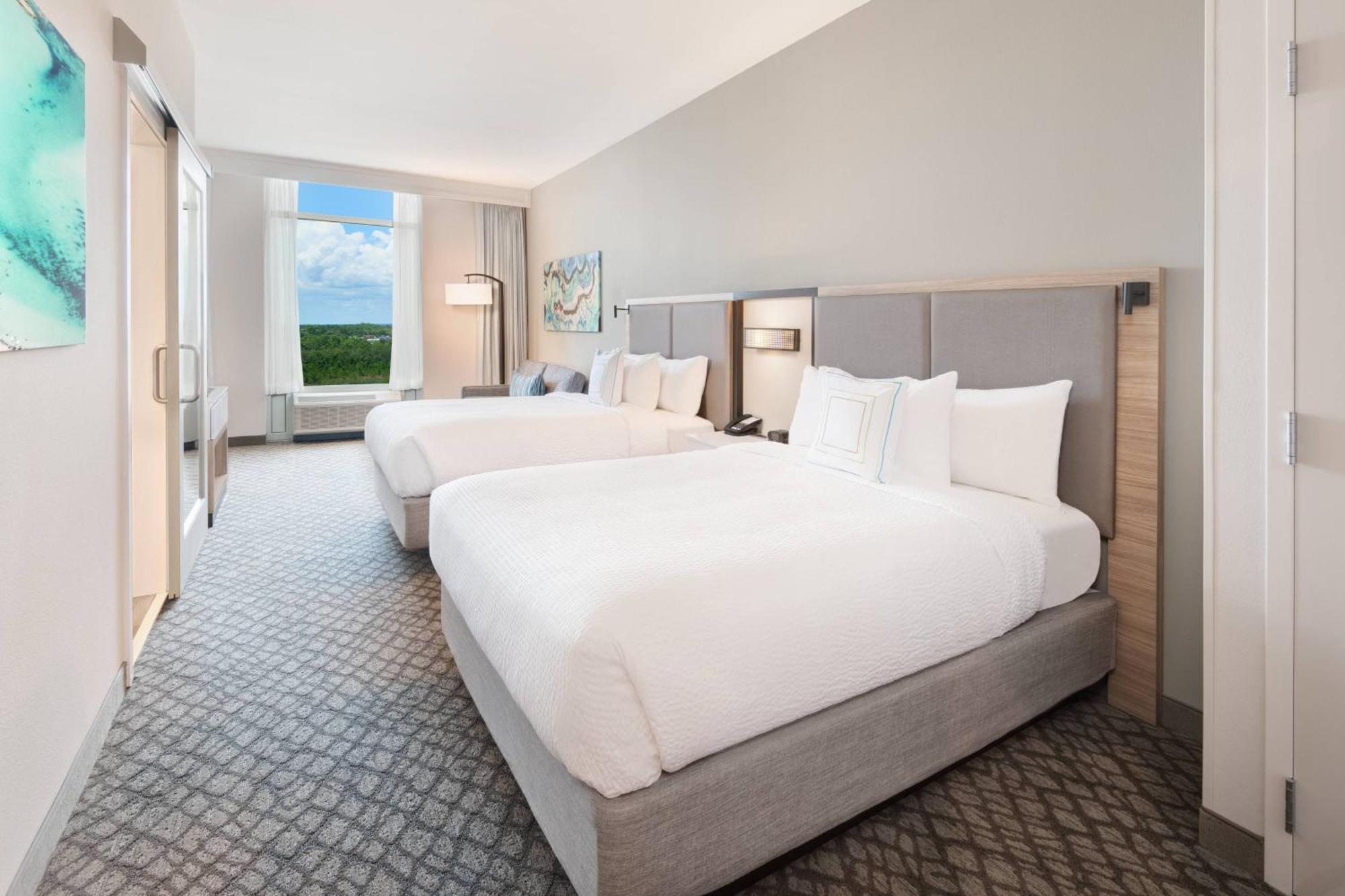 Springhill Suites By Marriott Panama City Beach Beachfront Ngoại thất bức ảnh