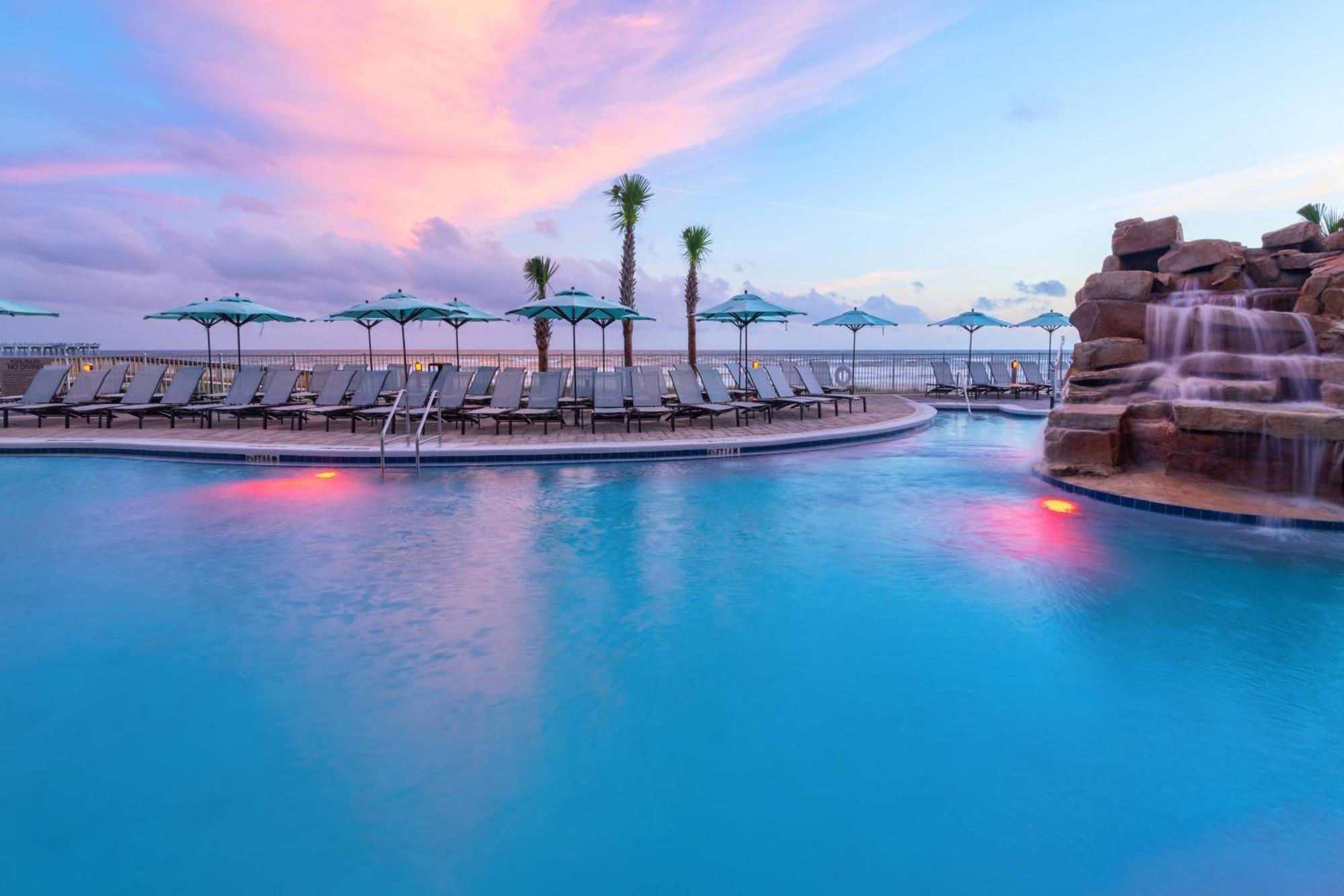 Springhill Suites By Marriott Panama City Beach Beachfront Ngoại thất bức ảnh