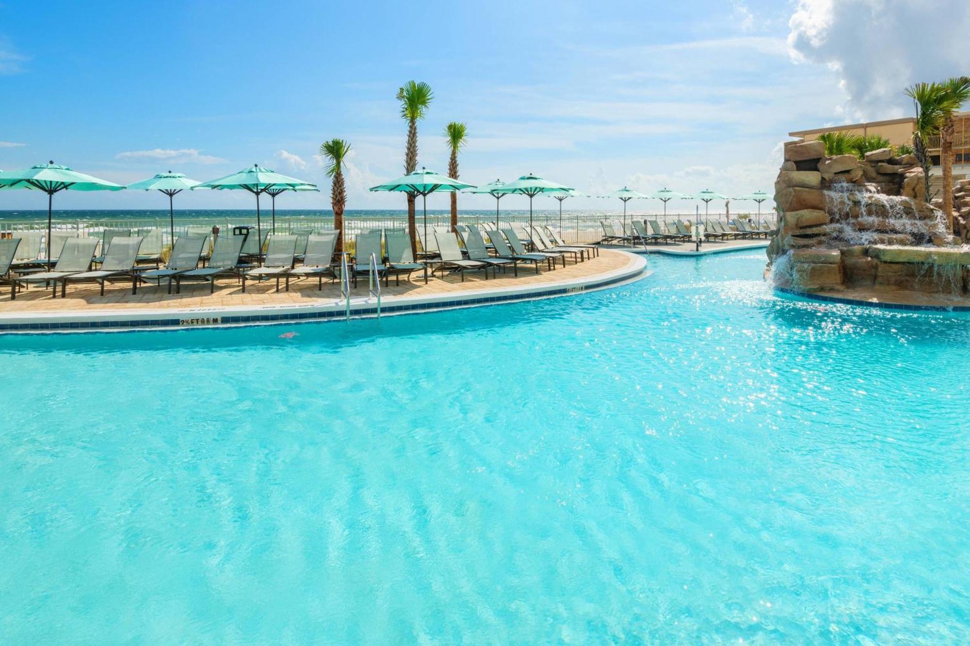Springhill Suites By Marriott Panama City Beach Beachfront Ngoại thất bức ảnh