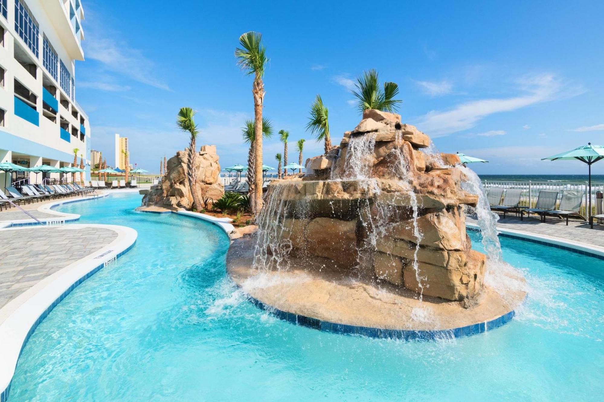 Springhill Suites By Marriott Panama City Beach Beachfront Ngoại thất bức ảnh
