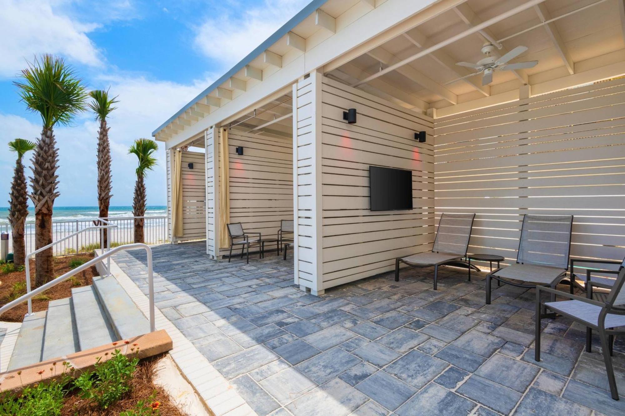 Springhill Suites By Marriott Panama City Beach Beachfront Ngoại thất bức ảnh