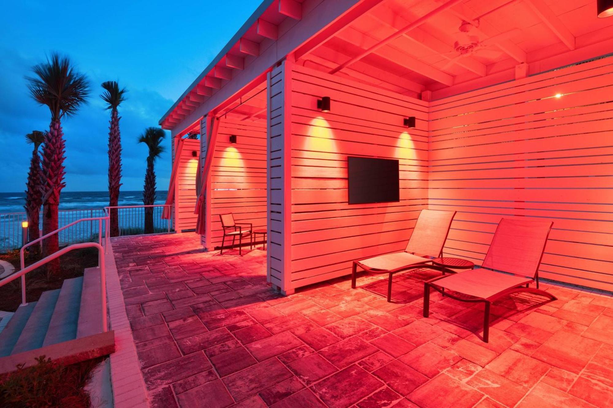 Springhill Suites By Marriott Panama City Beach Beachfront Ngoại thất bức ảnh