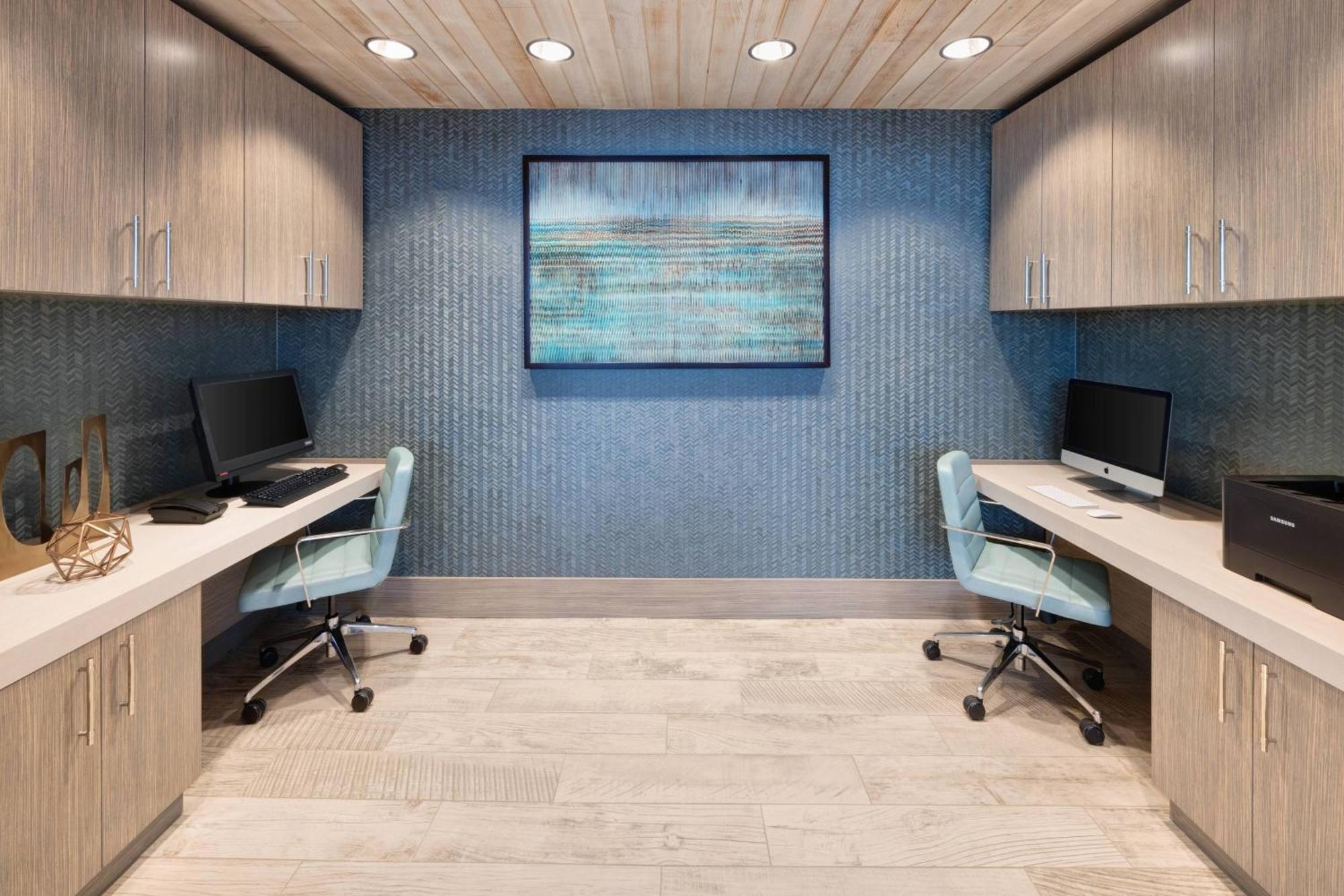 Springhill Suites By Marriott Panama City Beach Beachfront Ngoại thất bức ảnh