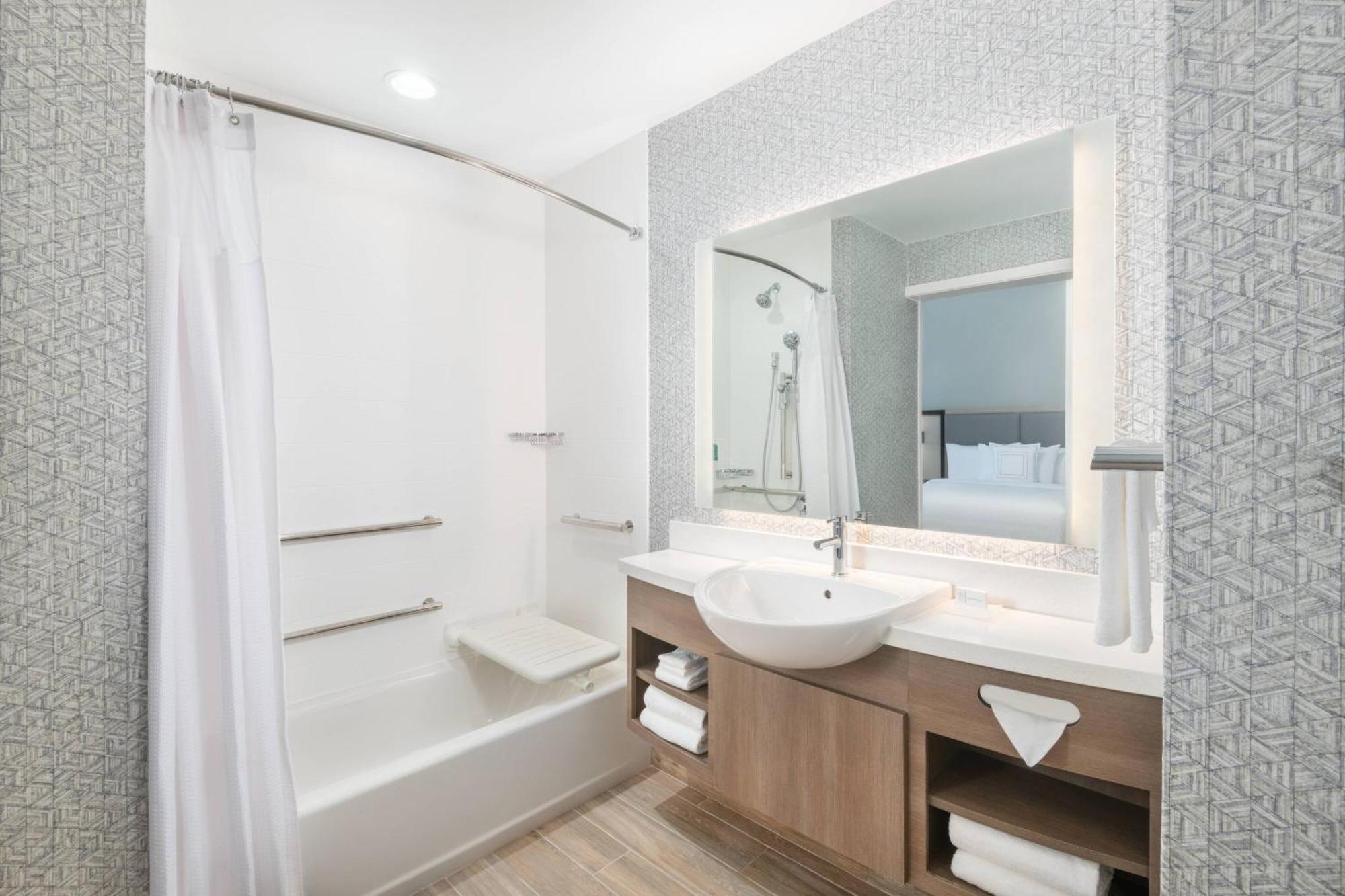 Springhill Suites By Marriott Panama City Beach Beachfront Ngoại thất bức ảnh
