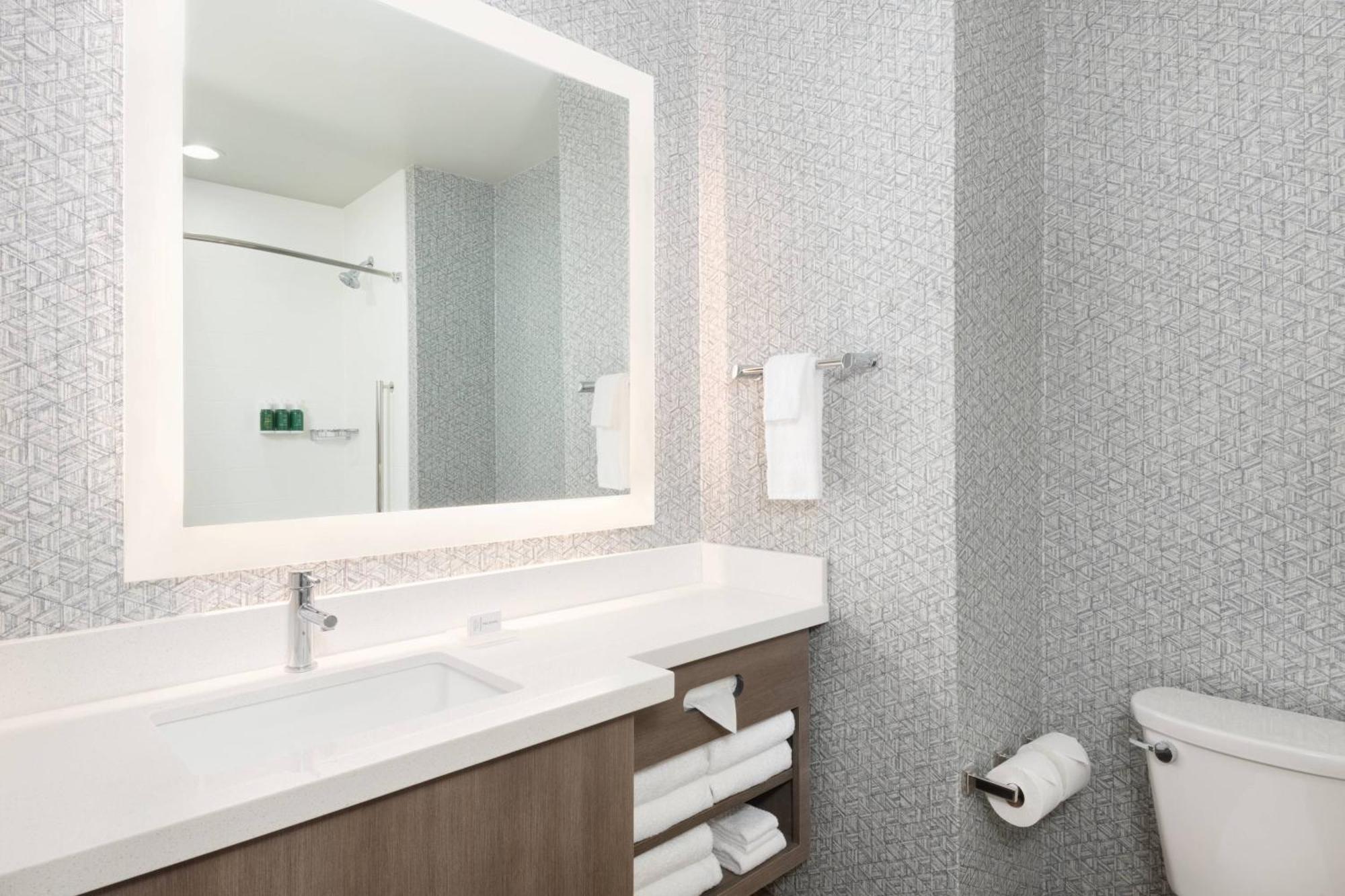 Springhill Suites By Marriott Panama City Beach Beachfront Ngoại thất bức ảnh