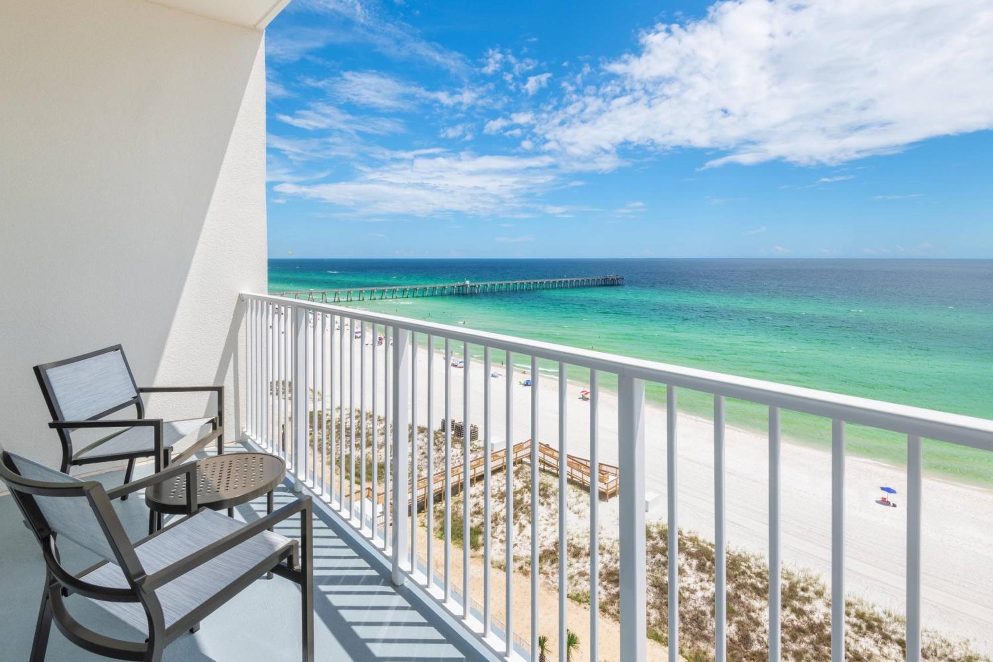 Springhill Suites By Marriott Panama City Beach Beachfront Ngoại thất bức ảnh