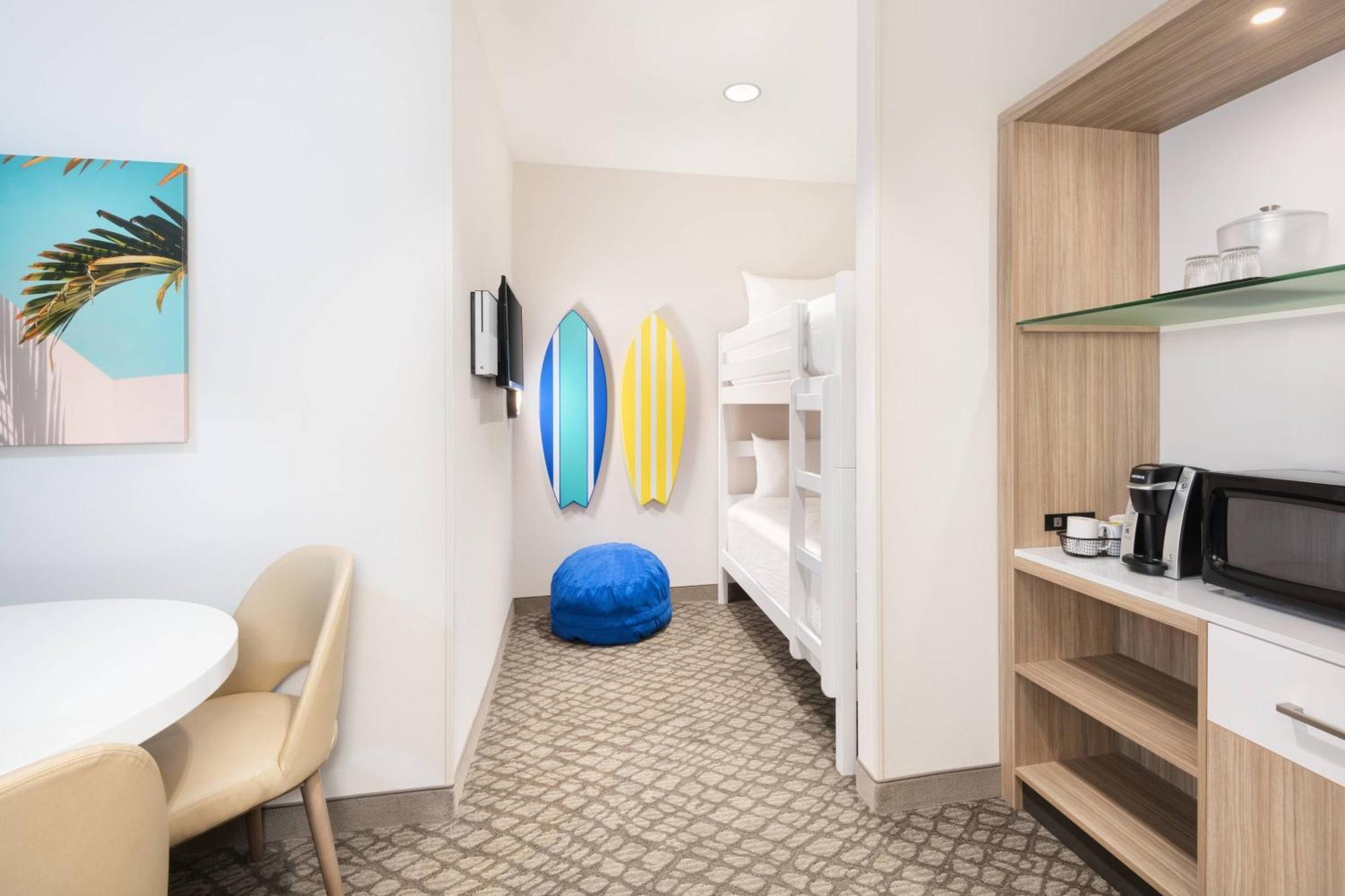 Springhill Suites By Marriott Panama City Beach Beachfront Ngoại thất bức ảnh